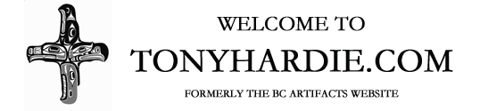 Logo BC Artifacts Ltd.